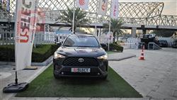 تويوتا كورولا كروس